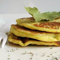 Cukinové placky - 2. a 3.fáza